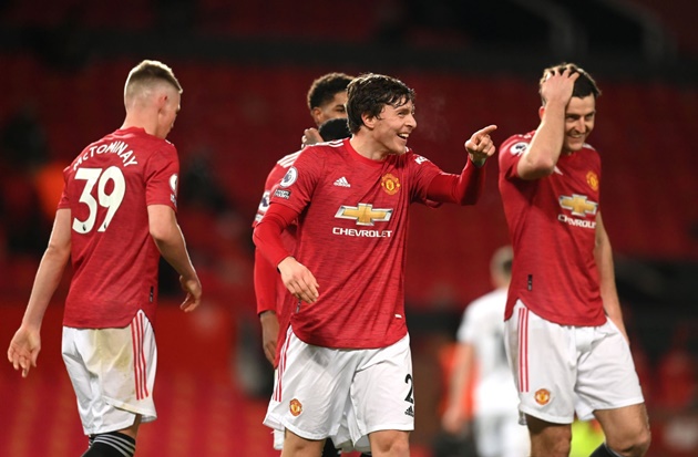 Nhìn lại 2 năm của Ole tại Man United - Bóng Đá