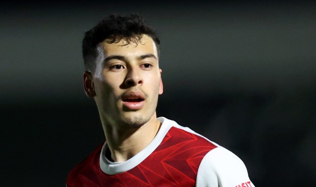 Mikel Arteta fires warning to Arsenal fans over Gabriel Martinelli return - Bóng Đá