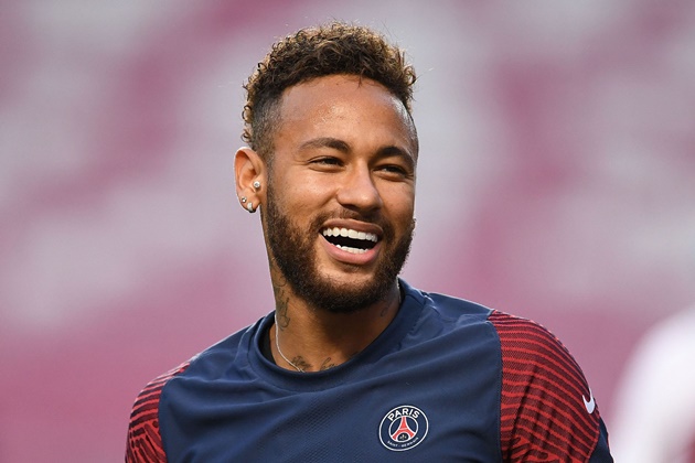 Neymar to host 150 people at New Year's Eve party that will 'last five days' - Bóng Đá