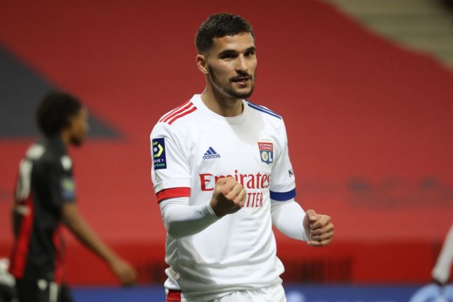 Arsenal make decision over Houssem Aouar transfer as they eye creative reinforcements in January - Bóng Đá