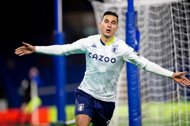Chelsea hòa 1-1 Aston Villa.
