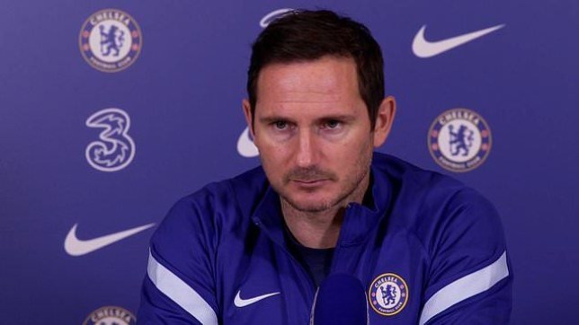 ‘I’ll always feel the heat’ – Frank Lampard responds to Chelsea sack rumours - Bóng Đá