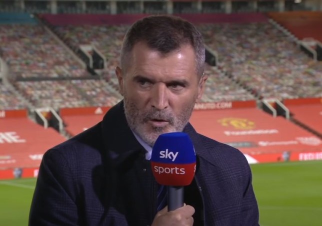 Man Utd hero Roy Keane refuses to change mind on Premier League title prediction - Bóng Đá