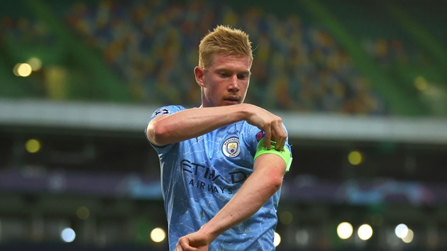 5 players who could play key roles in the 2020-21 Premier League title race - Bóng Đá
