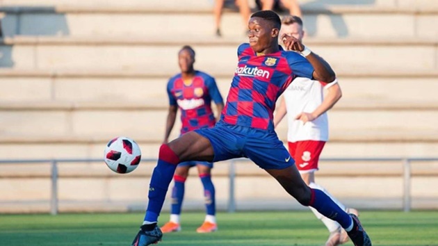 Barcelona đã sẵn sàng cho ra mắt Pogba 2.0 