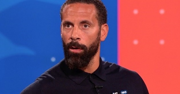 Rio Ferdinand reveals who he wants to start for Manchester United - Bóng Đá