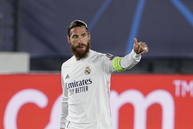 Real Madrid enter panic mode and offer Ramos two renewal options - Bóng Đá