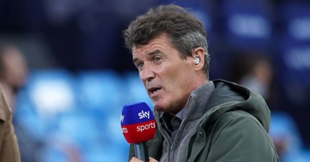 Roy Keane sends Liverpool title warning amid Manchester United and Man City improvement - Bóng Đá