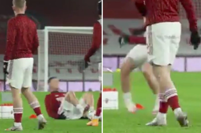 Ảnh bài viết Sao trẻ Arsenal hét thất thanh vì chấn thương quá đau đớn