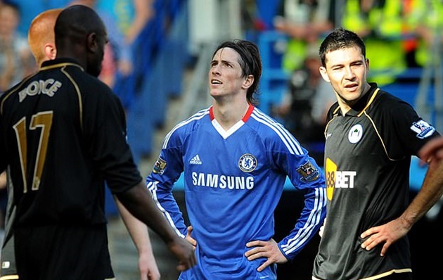 Andriy Shevchenko and Fernando Torres have proved, Chelsea's big-money moves don't always work out - Bóng Đá