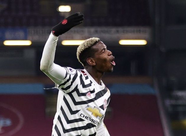 Paul Pogba contradicts agent Mino Raiola with bold statement after Man Utd win - Bóng Đá