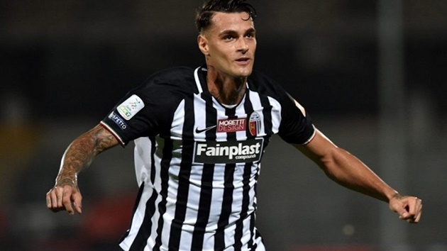 Juventus close to landing €20m striker target (Gianluca Scamacca) - Bóng Đá