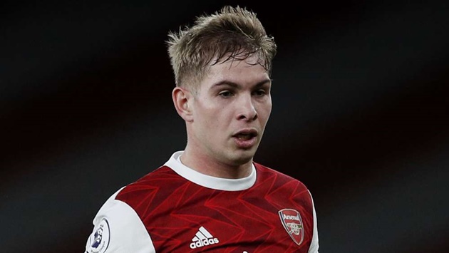 Arsenal đang thăng hoa nhờ dòng máu trẻ.