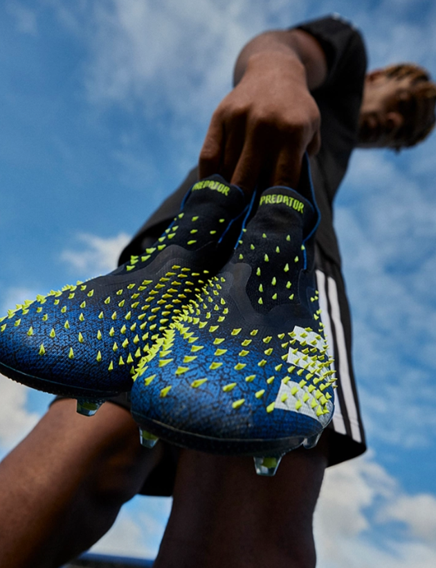 Adidas launch revolutionary new Predator boot - Bóng Đá