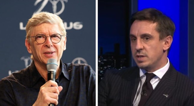 Gary Neville explains why Emile Smith Rowe would have thrived in Arsene Wenger’s great Arsenal team - Bóng Đá