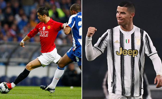 Top 10 bàn thắng của Ronaldo khiến thế giới phải ngả mũ