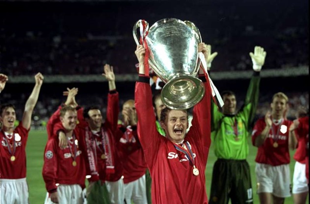 Solskjaer, Lampard & 10 club legends who coached their former sides after retiring - Bóng Đá