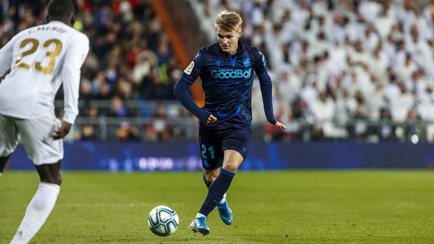 Martin Odegaard mang đến điều gì cho Arsenal? - Bóng Đá