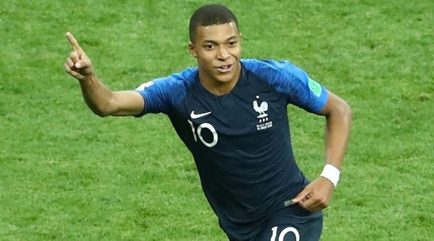 Report – £160million star would be keen to secure Liverpool move (Mbappe) - Bóng Đá