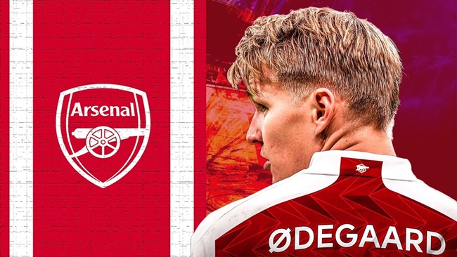 Ảnh bài viết Vì sao Arsenal "thèm khát" Odegaard?