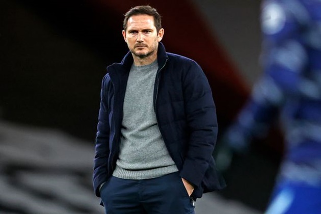 Chelsea sacking Frank Lampard has vindicated Manchester United's unpopular transfer decision - Bóng Đá