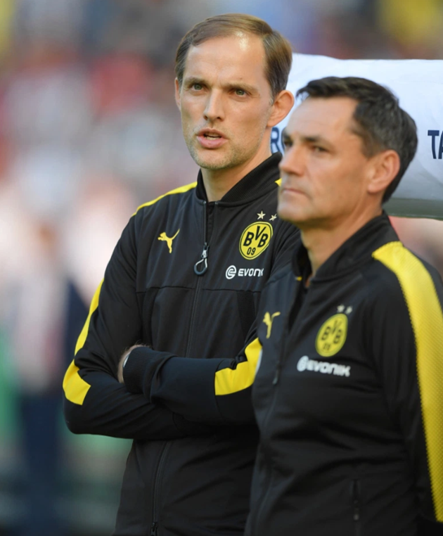 Next Chelsea manager Thomas Tuchel’s inner circle, from wife Sissi to assistant Arno Michels and agent Olaf Meinking - Bóng Đá
