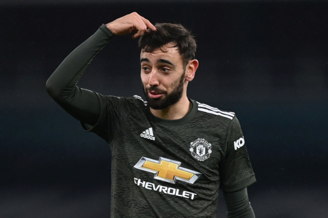 Paul Scholes criticises Bruno Fernandes after Manchester United’s draw with Arsenal - Bóng Đá