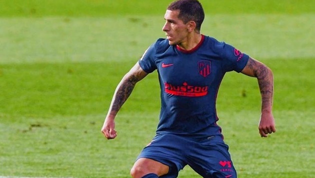 Atletico Madrid has decided not to allow Lucas Torreira to leave them this month. - Bóng Đá