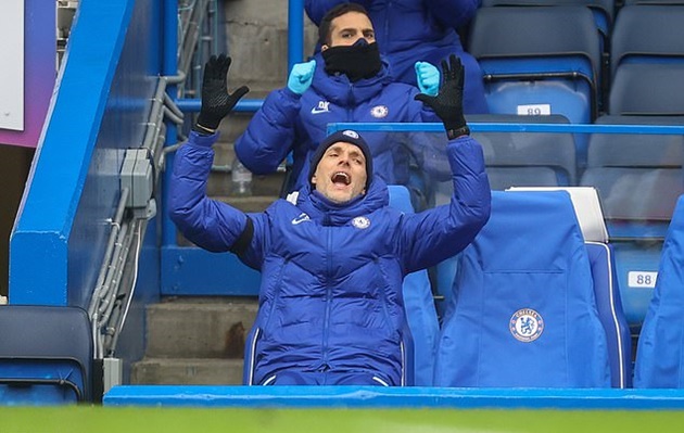 Tuchel đối mặt với 1 nhiệm vụ gắt gao để sinh tồn tại Chelsea