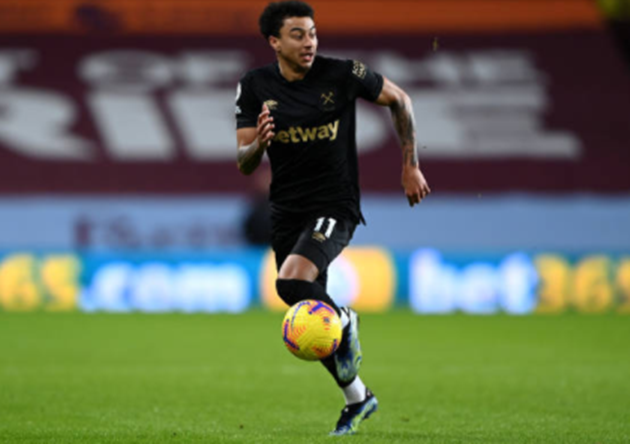 Kỹ thuật thượng thừa của Lingard - Bóng Đá