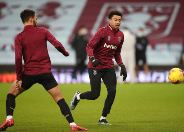 Kỹ thuật thượng thừa của Lingard - Bóng Đá