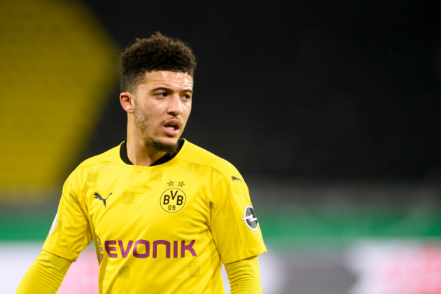 Borussia Dortmund set drastically lower asking price for Manchester United to sign Jadon Sancho - Bóng Đá