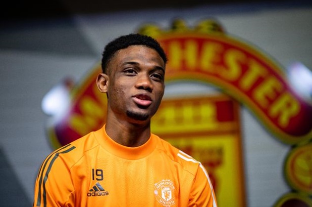 Amad is showing why Manchester United paid £37m for him - Bóng Đá