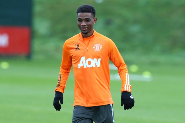 Amad is showing why Manchester United paid £37m for him - Bóng Đá
