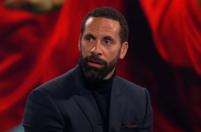 Rio Ferdinand admits he was ‘fuming’ with Aaron Wan-Bissaka after Manchester United’s draw with Everton - Bóng Đá