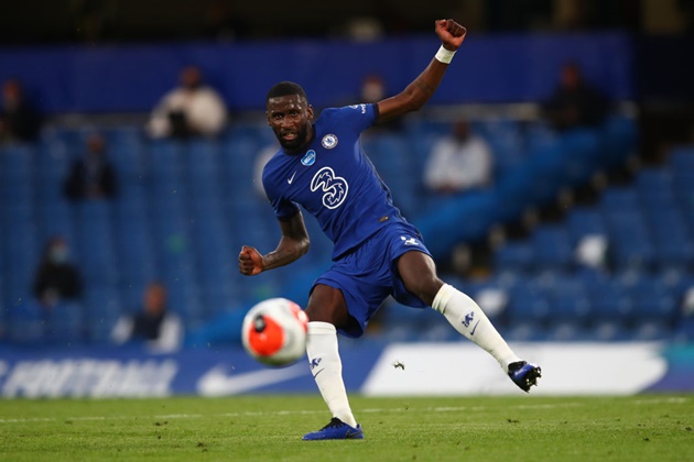 Antonio Rudiger talks fighting for his Chelsea place, life under Thomas Tuchel and facing Newcastle - Bóng Đá