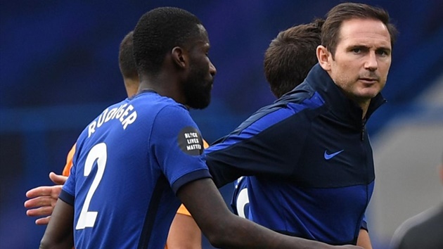 Antonio Rudiger talks fighting for his Chelsea place, life under Thomas Tuchel and facing Newcastle - Bóng Đá