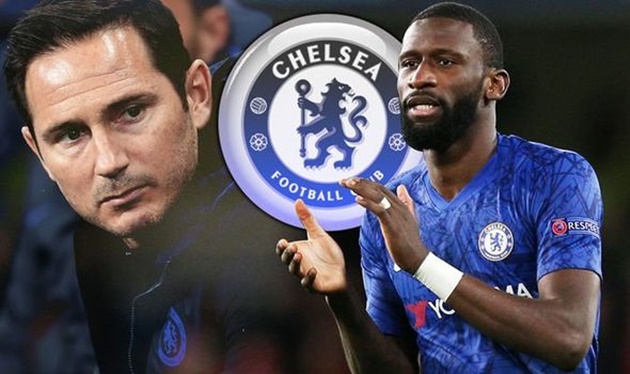 Antonio Rudiger talks fighting for his Chelsea place, life under Thomas Tuchel and facing Newcastle - Bóng Đá