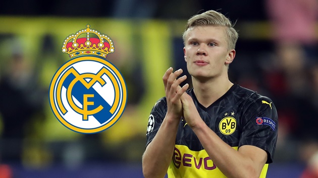 Real Madrid Transfers: A blockbuster Erling Haaland swap that actually makes sense - Bóng Đá