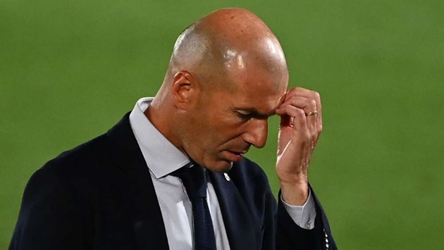 Zidane 'worried' about Real Madrid's injury crisis as Carvajal suffers knee problem - Bóng Đá