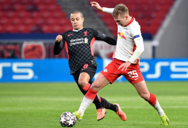 5 điểm nhấn Leipzig 0-2 Liverpool - Bóng Đá