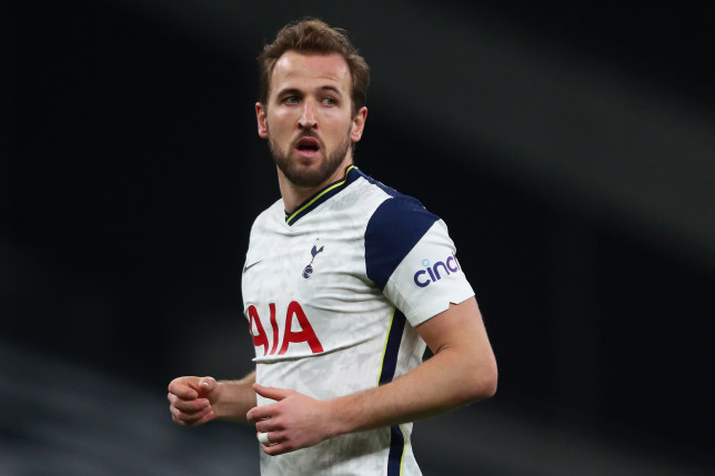 Tottenham slap £150m price tag on Manchester United and Manchester City target Harry Kane - Bóng Đá