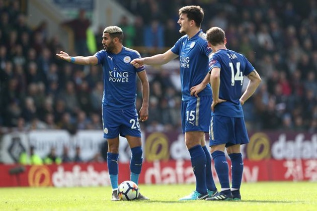 Sao trẻ Man United được Maguire và Shaw tiên đoán là Mahrez thứ 2
