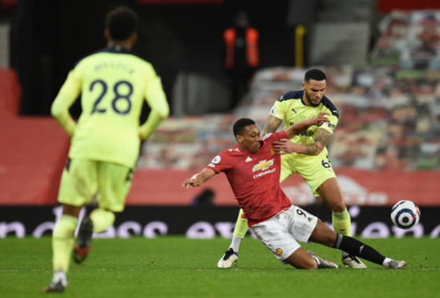 5 điểm nhấn Man United vs Newcastle - Bóng Đá