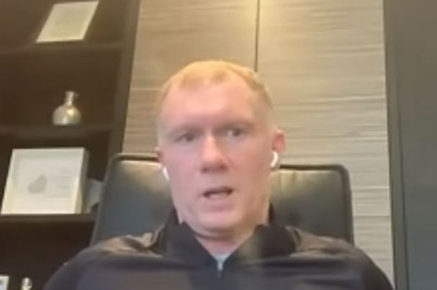 Paul Scholes picks out Manchester United signing who proved him wrong and made him say 'wow' - Bóng Đá