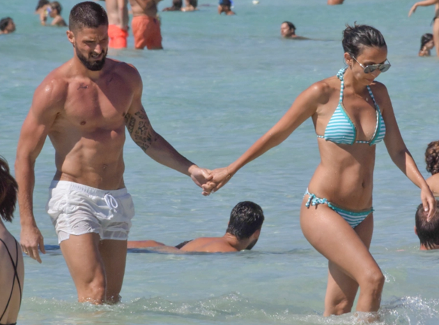 How Chelsea star Olivier Giroud, 34, defies his years with a strict diet and tough fitness plan to keep scoring - Bóng Đá