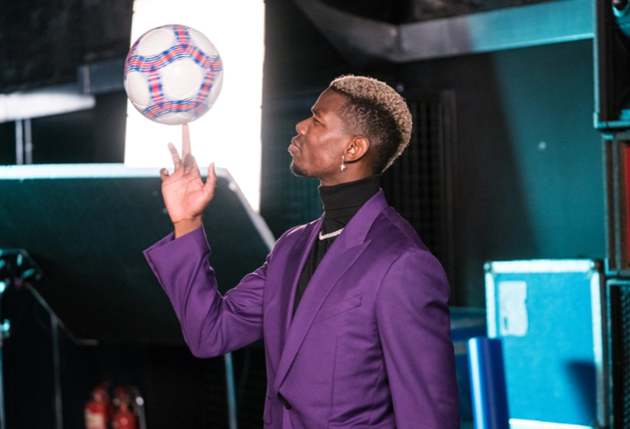 Watch Lionel Messi, Paul Pogba and Jadon Sancho star in epic new Pepsi Max advert and trio show off flicks and tricks - Bóng Đá