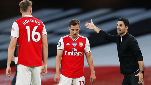 Arsenal receive late double injury update ahead of Leicester City fixture - Bóng Đá