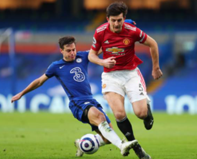 Chấm điểm Man United - Bóng Đá