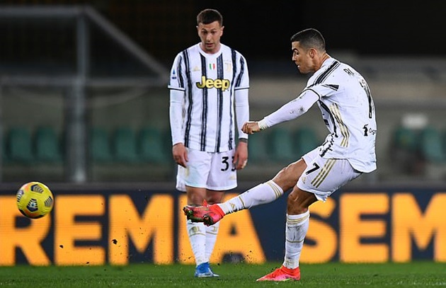 How Juventus' season has turned into a NIGHTMARE and left them miles behind Inter Milan in the title race - Bóng Đá